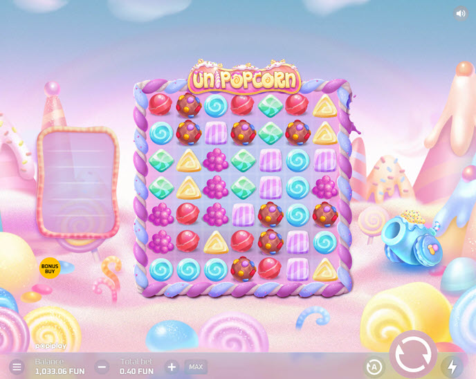 Unipopcorn
