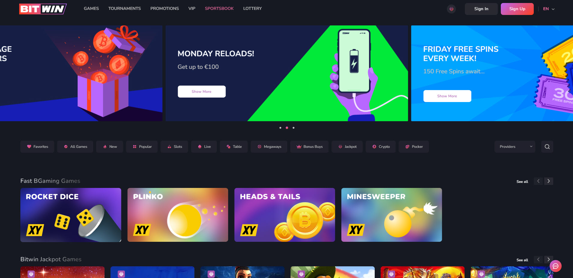 BitWin Casino