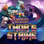Capsule Treasure Thor’s Strike