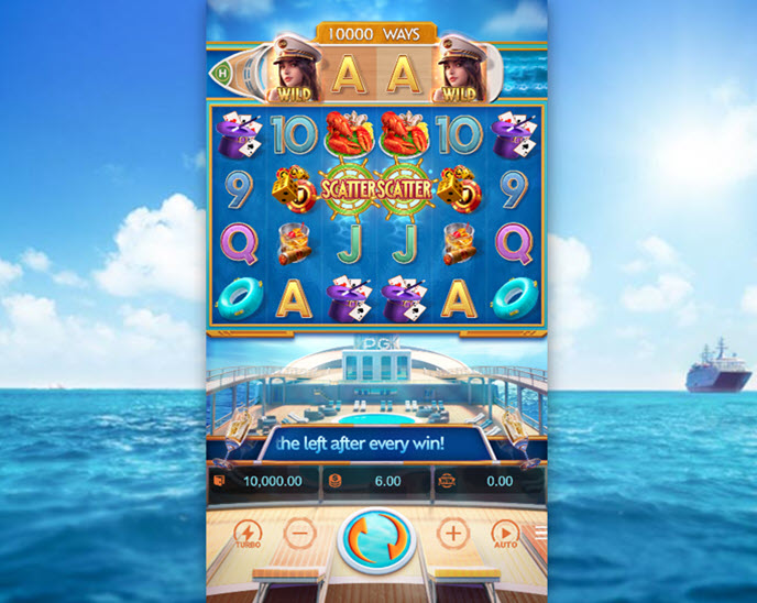 Cruise Royale