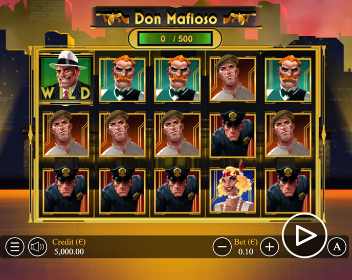 Don Mafioso