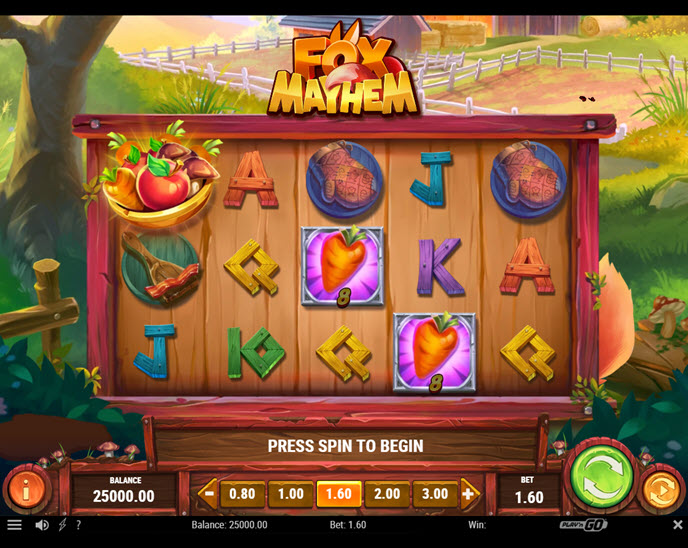 Fox Mayhem