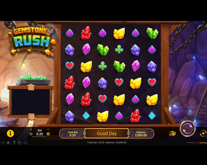 Gemstone Rush