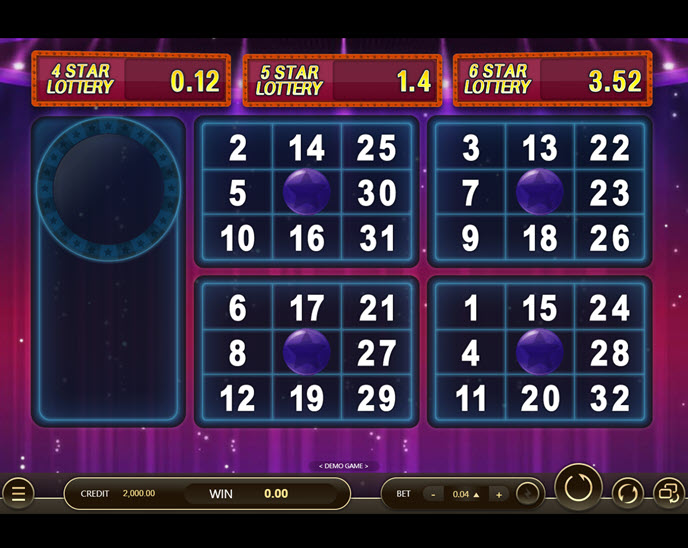 Happy Lottery