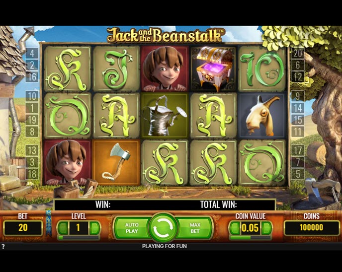Jack and the Beanstalk Remastered