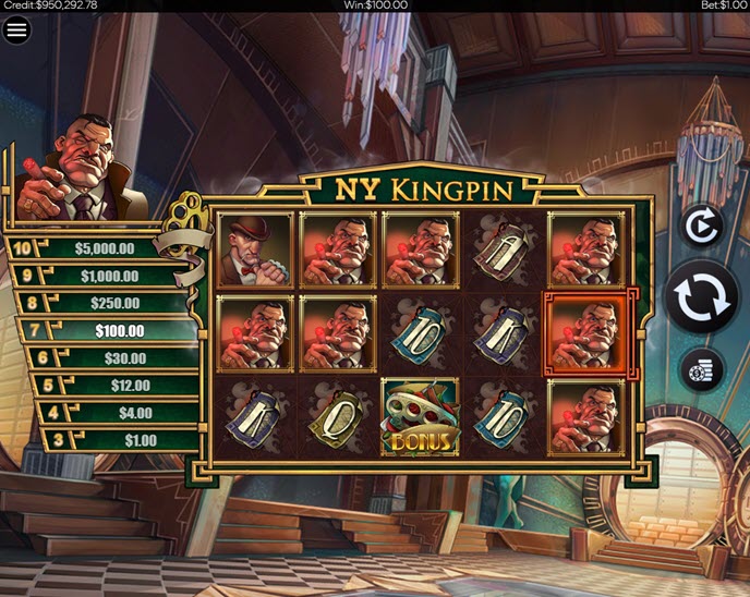 NY Kingpin