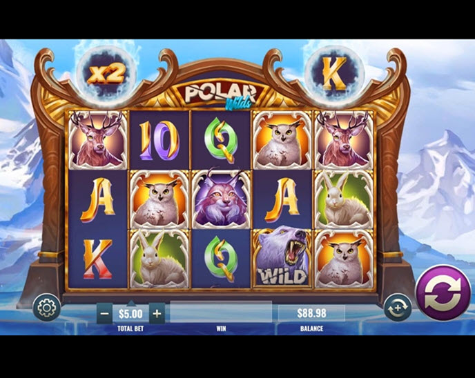 Polar Wilds