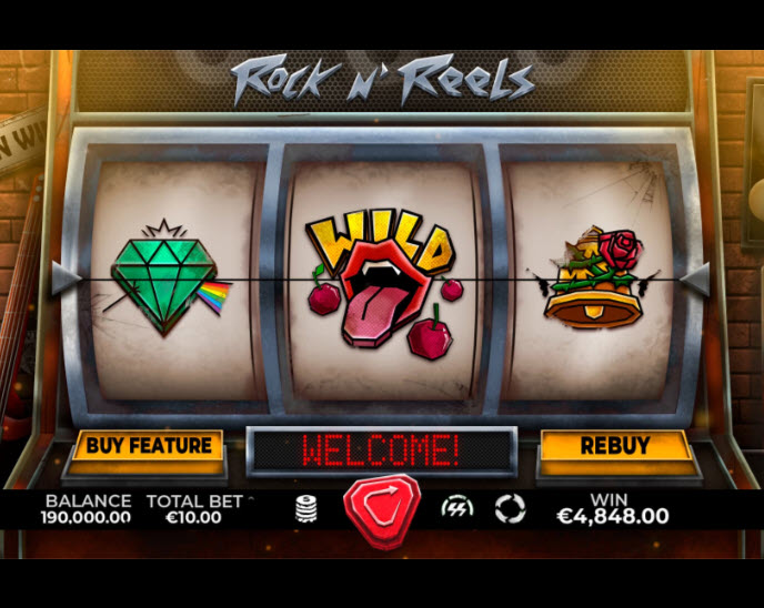 Rock n' Reels
