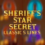 Sheriff's Star Secret