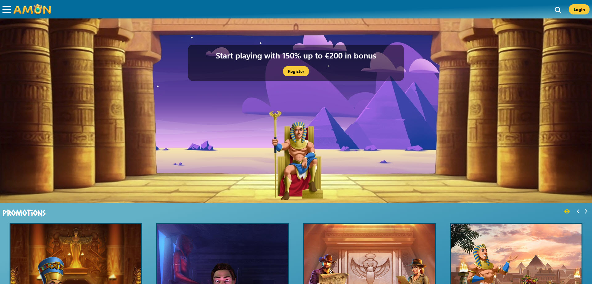 Amon Casino