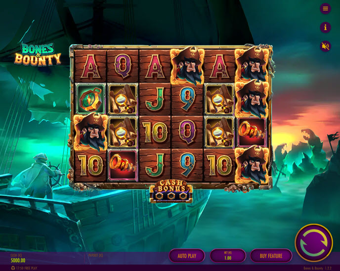 Bones & Bounty