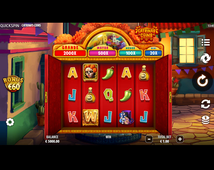 Catrina’s Coins