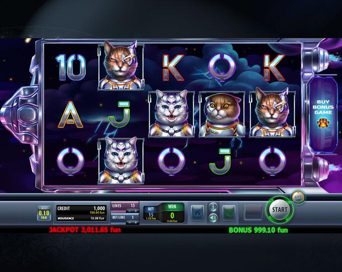 Cyber Hunt