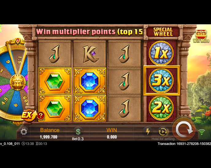 Fortune Gems 2