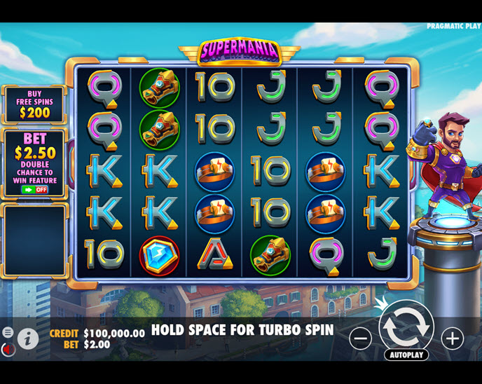 Supermania