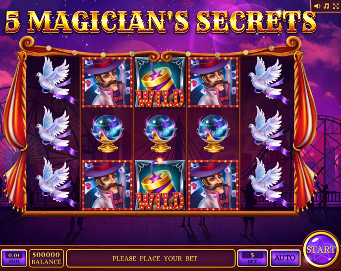 5 Magician’s Secrets