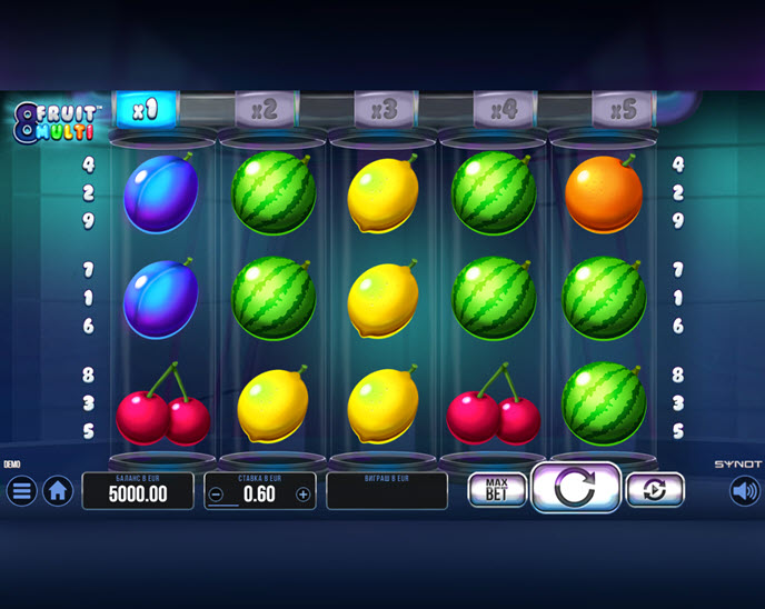 8 Fruit Multi