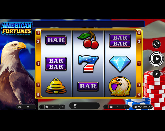 American Fortunes