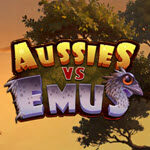 Aussies vs Emus