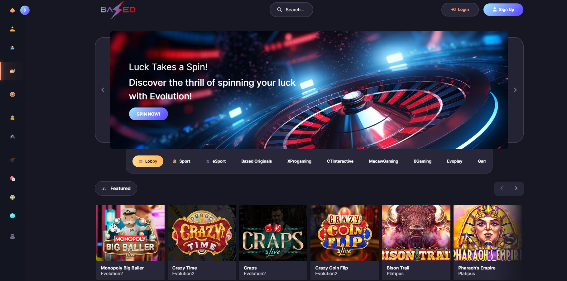 Bazed Casino
