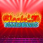 Blazin Hot 7’s Bigger Bonus