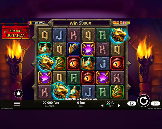 Dragon's Bonanza