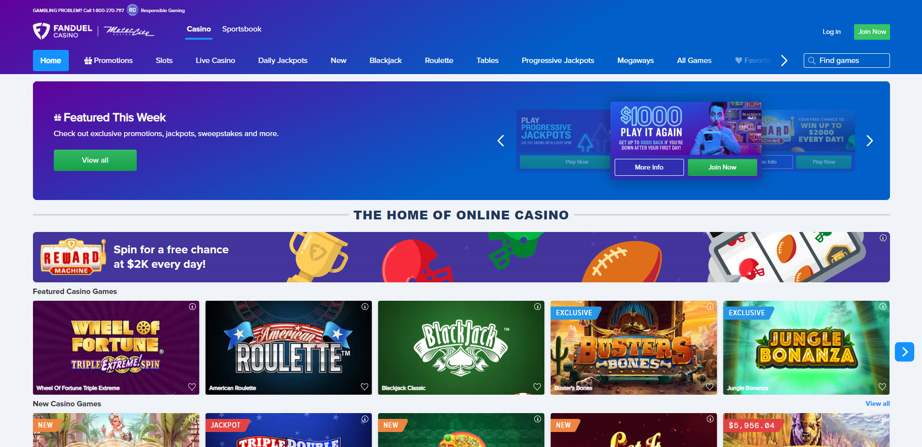 FanDuel Casino