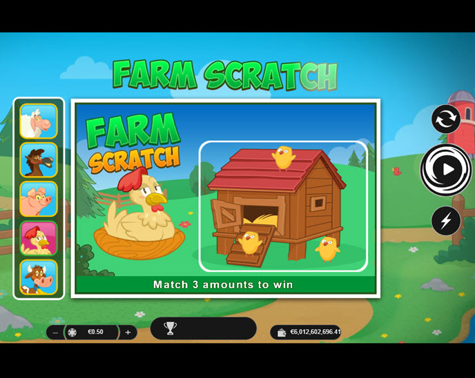 Farm Scratch