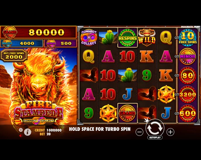 Fire Stampede