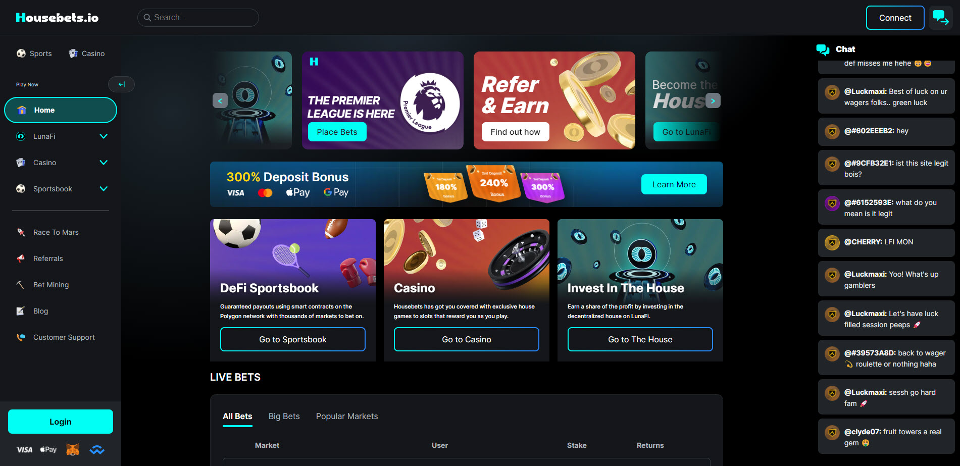 HouseBets Casino