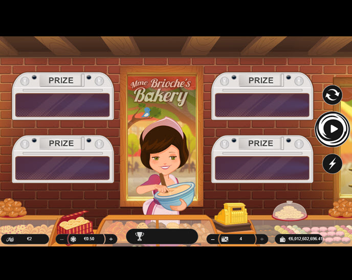 Madame Brioche’s Bakery