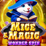 Mice and Magic Wonder Spin