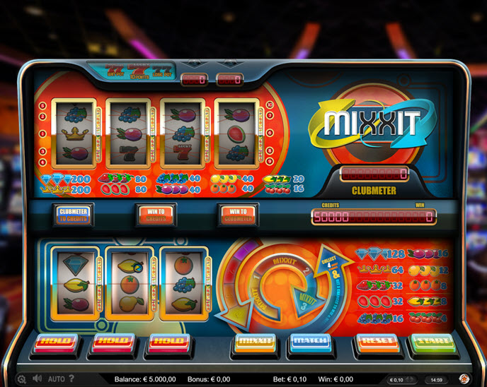 Mixxit