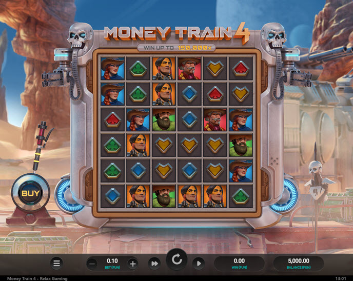 Money Train 4