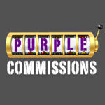Purple Commissions