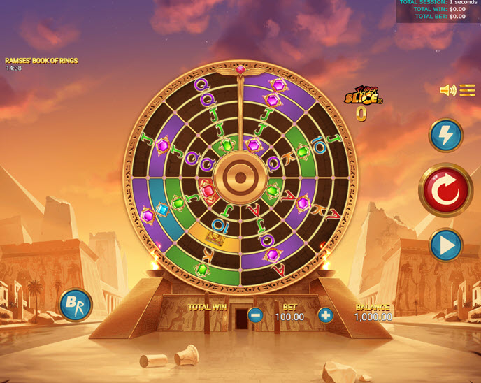 Ramses' Book of Rings