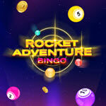Rocket Adventure Bingo