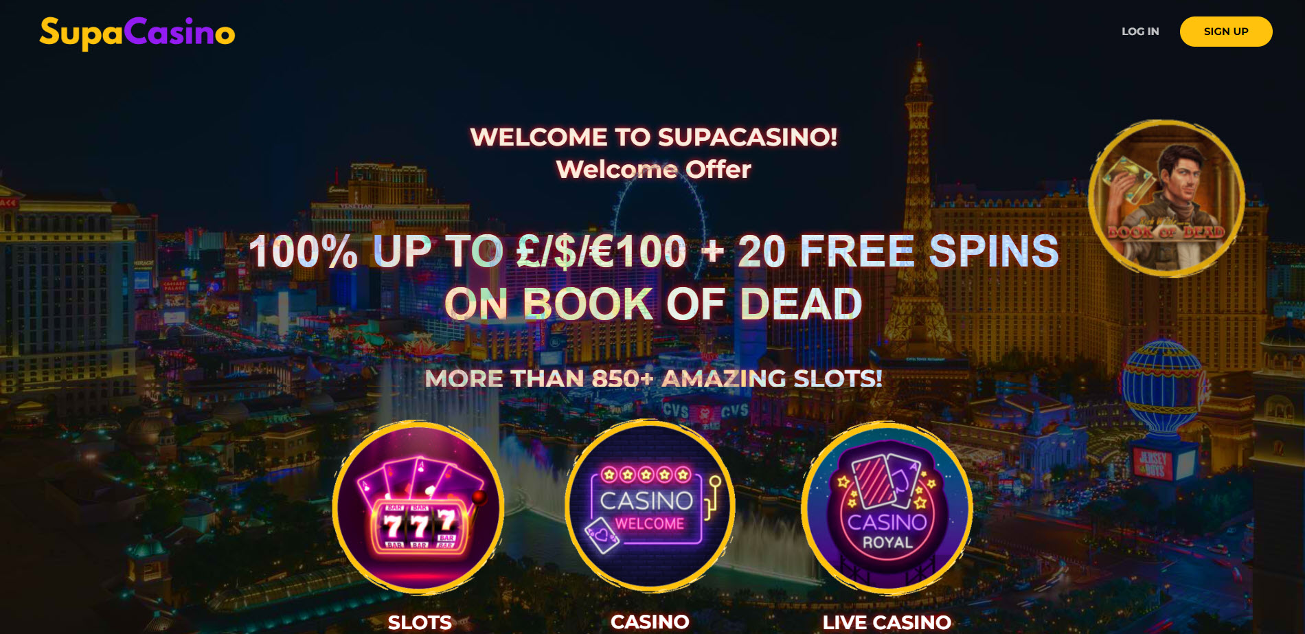 Supa Casino