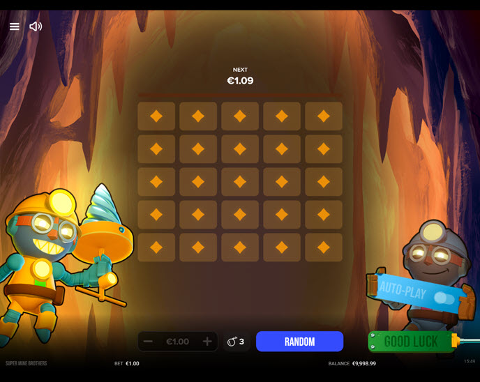 Super Mine Bros