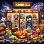 Игры октября 2023 в казино онлайн