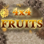 4x4 Fruits