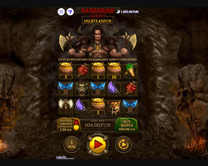 Barbarian