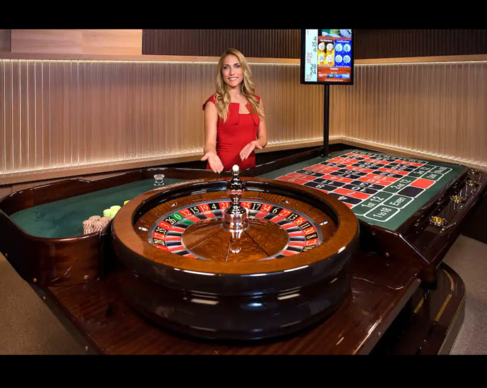 Casiopea Ruleta