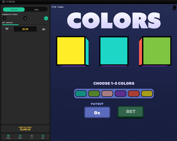 Colors