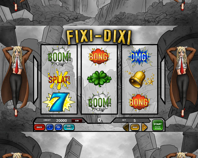 Fixi Dixi