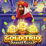 Gold Trio: Sinbad’s Riches