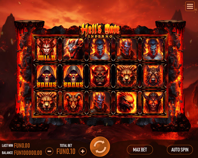 Hell's Gate Inferno