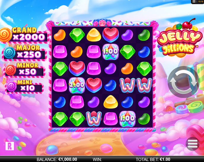 Jelly Jillions