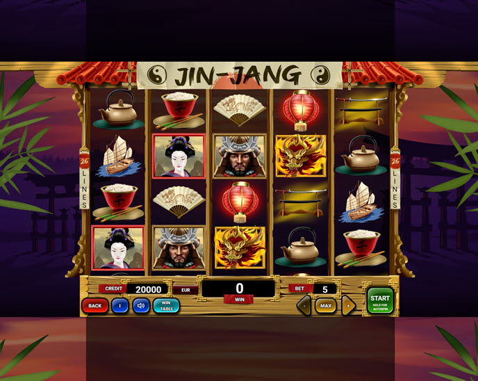 Jin-Jang