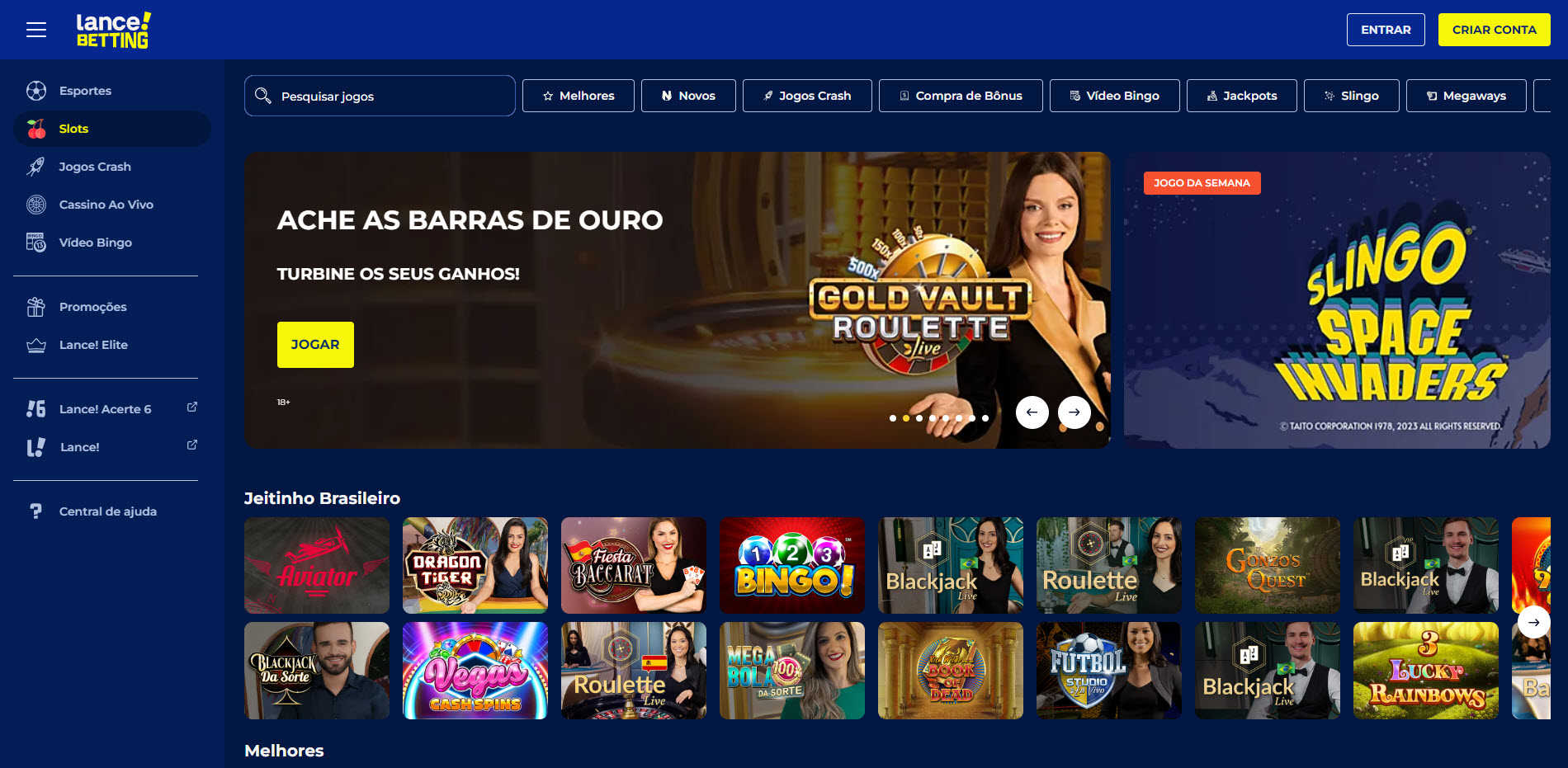 Lance Betting Casino